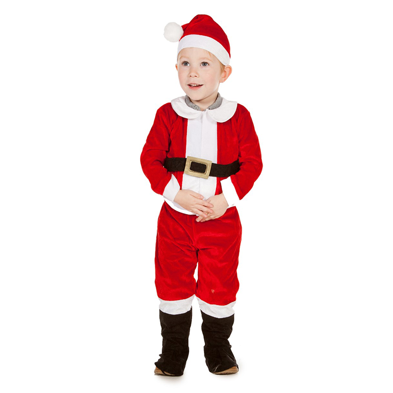 Little Santa Dress up Ho Ho Ho 18 24m Pretend to Bee